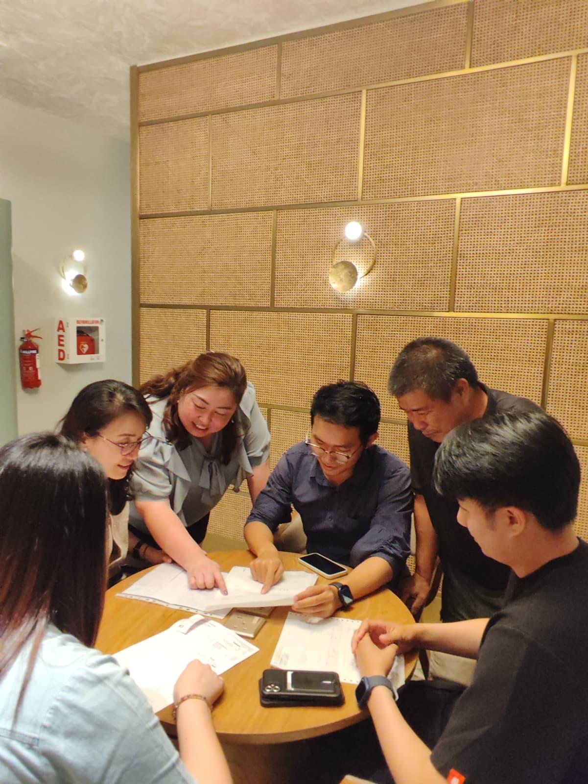 Team Activity