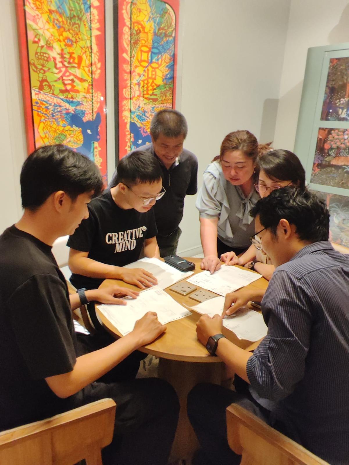 Team Activity